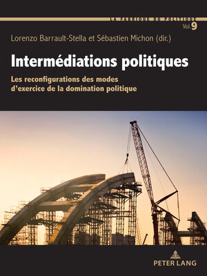 cover image of Intermédiations politiques